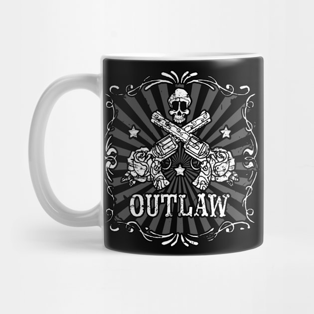 OUTLAW by Laughin' Bones